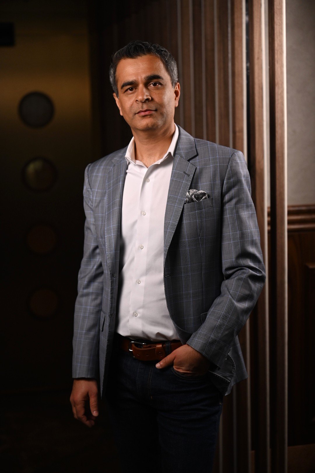 Hemant Dadlani — Founder, Dadlani F+B Consultants